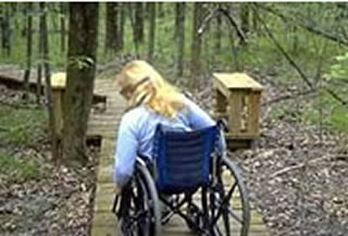 Wheelchair friendly vacation rentals by owner